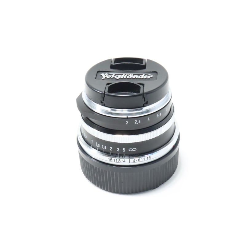 Voigtlander ULTRON Vintage Line 35mm F2 Aspherical VM 中古