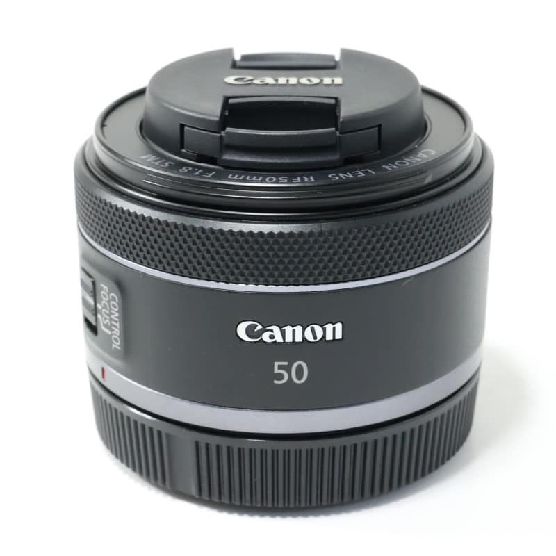RF50mm F1.8 STM