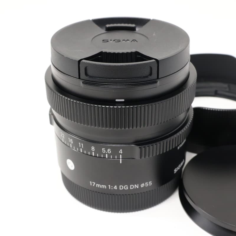 17mm F4 DG DN | Contemporary ソニーE