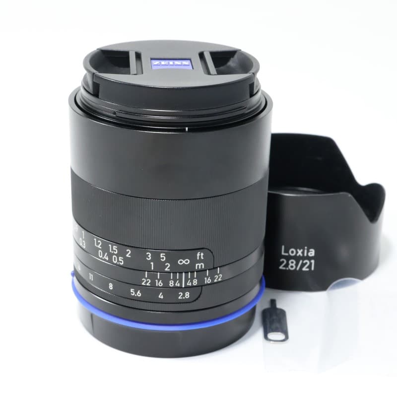 Loxia 2.8/21 E-mount