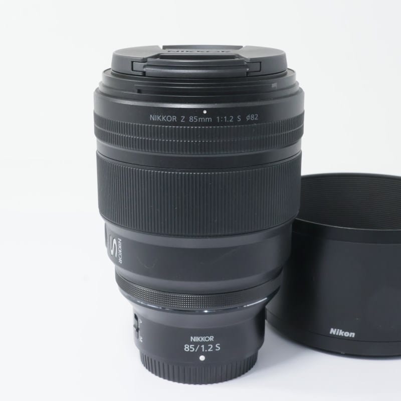 NIKKOR Z 85mm f/1.2 S
