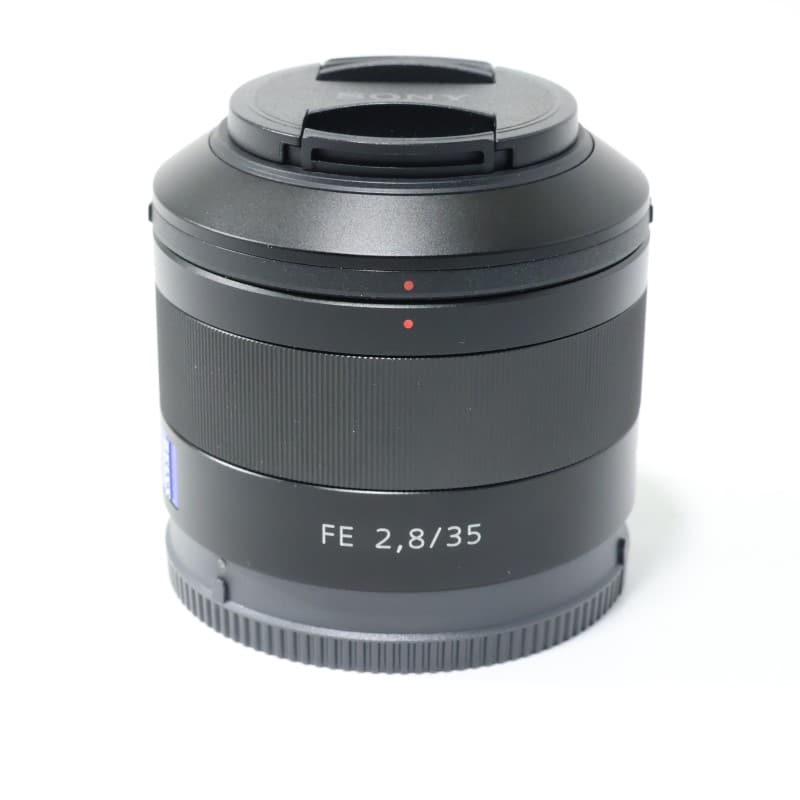Sonnar T* FE 35mm F2.8 ZA SEL35F28Z