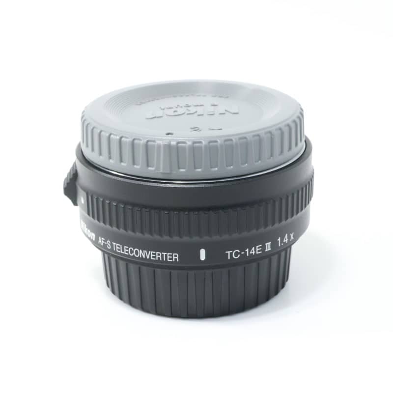 AF-S TELECONVERTER TC-14E III