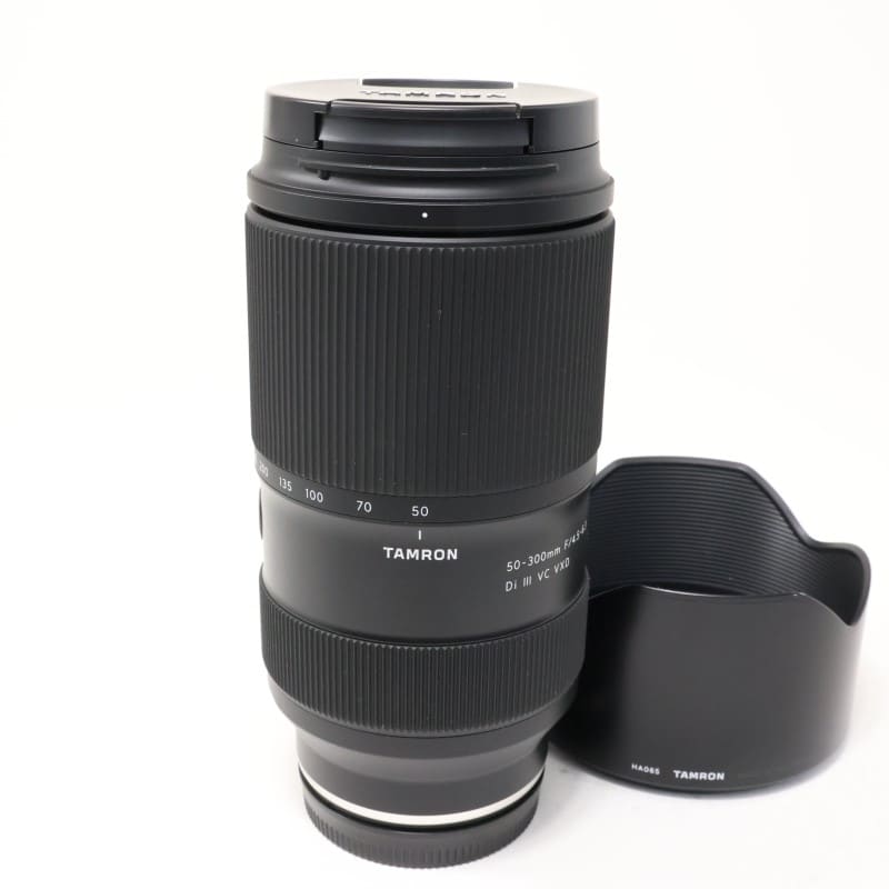 50-300mm F/4.5-6.3 Di III VC VXD (Model A069) ソニー E マウント用