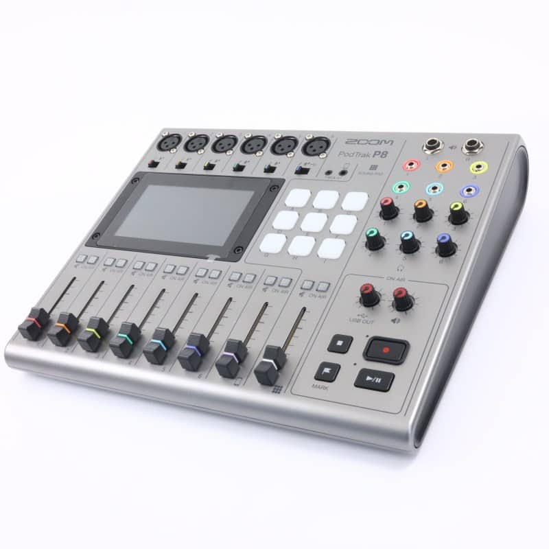 PodTrak P8