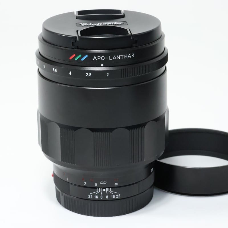 MACRO APO-LANTHAR 65mm F2 Aspherical E-mount
