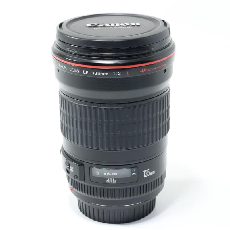 EF 135mm F2 L USM