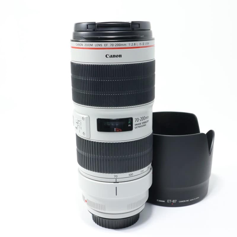 EF70-200mm F2.8L IS III USM