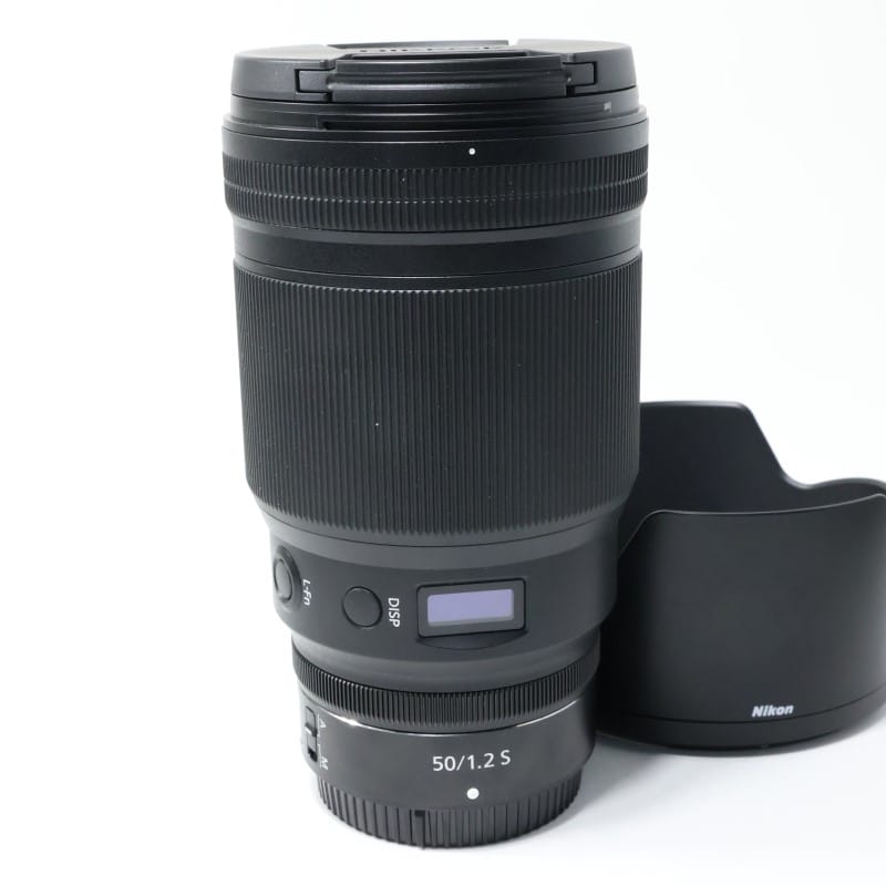 NIKKOR Z 50mm f/1.2 S