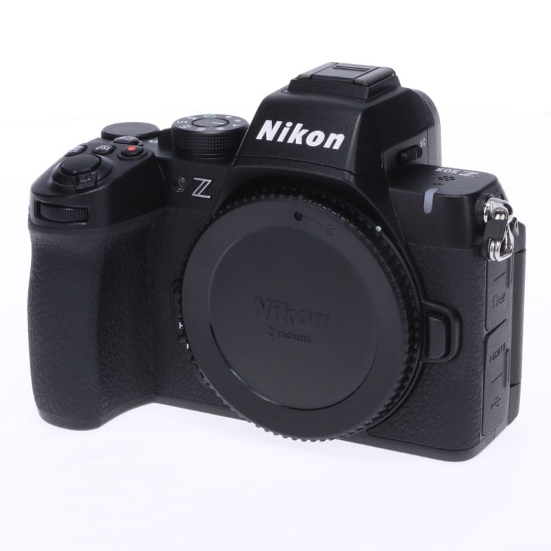 Z50II ボディ