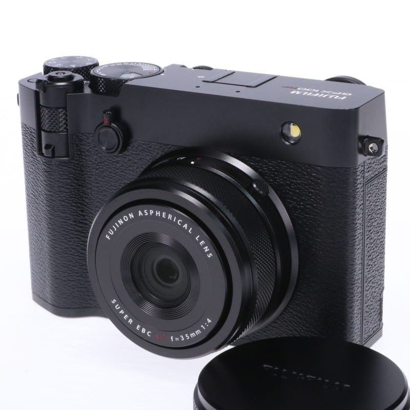 FUJIFILM GFX100RF ブラック 美品 Fujifilm GFX100RF Medium Format Camera - Black - Walmart.com