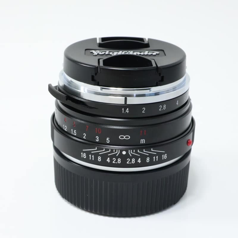 NOKTON Classic 40mm F1.4 SC VM