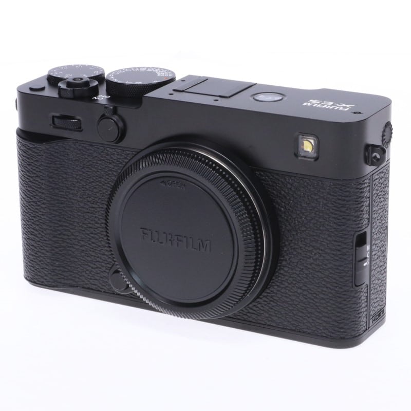 FUJIFILM X-E5 ボディ ブラック
