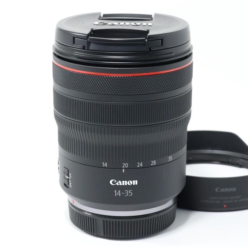 RF14-35mm F4 L IS USM