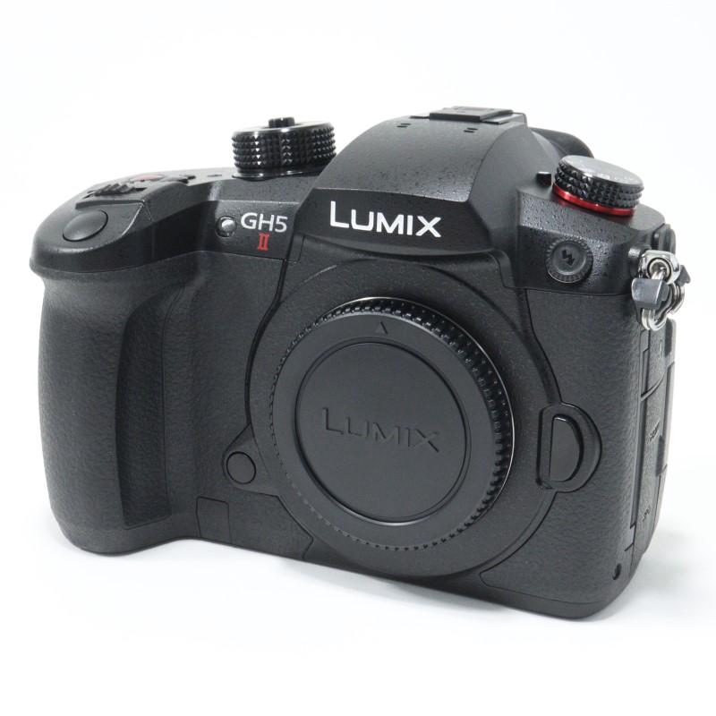 LUMIX GH5II DC-GH5M2