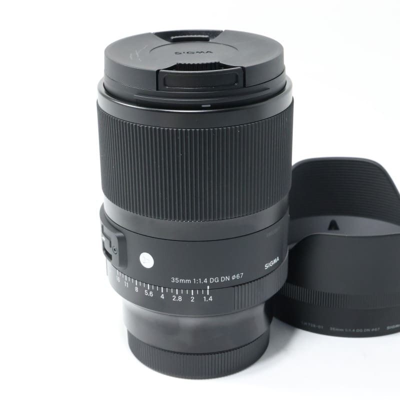 35mm F1.4 DG DN Art Lマウント