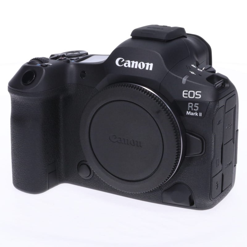 EOS R5 Mark II ボディー