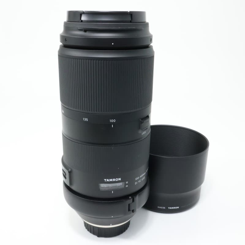 100-400mm F/4.5-6.3 Di VC USD (Model A035) ニコン F マウント用