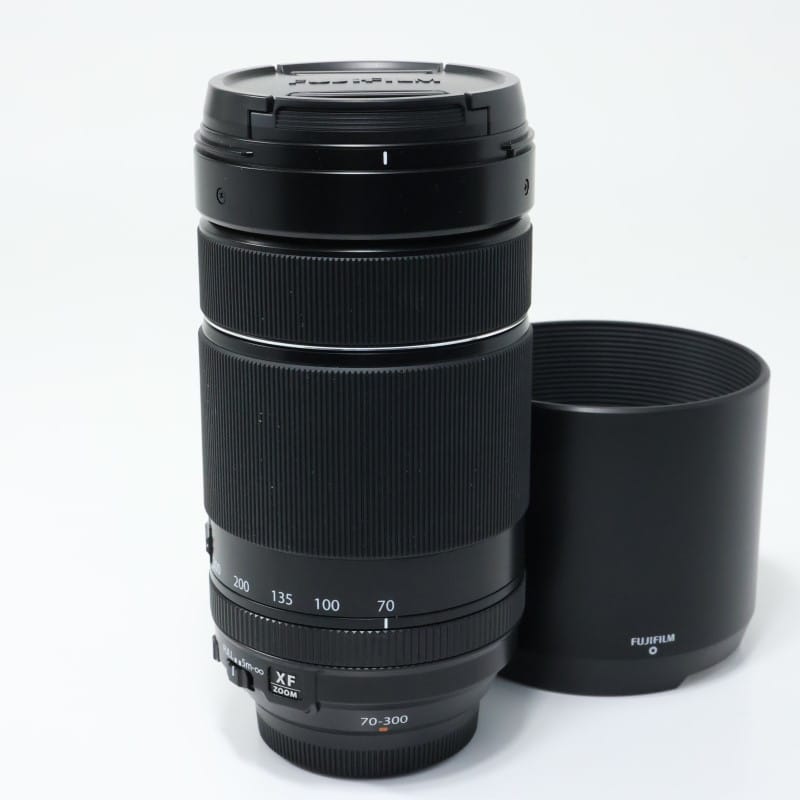 フジノン XF 70-300mm F4-5.6 R LM OIS WR