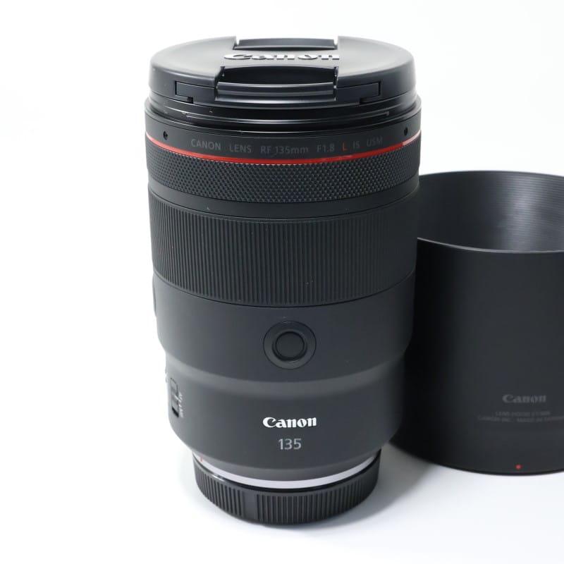 RF135mm F1.8 L IS USM