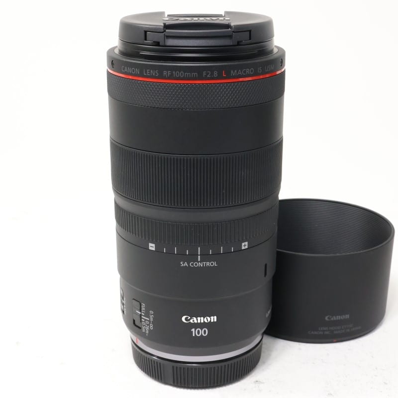 RF100mm F2.8 L MACRO IS USM