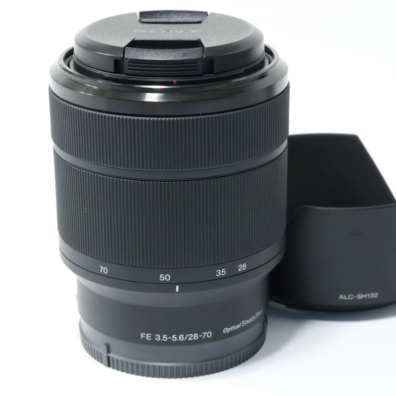 FE 28-70mm F3.5-5.6 OSS SEL2870