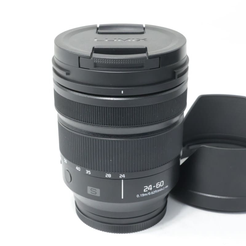 LUMIX S24-60mm F2.8 S-E2460