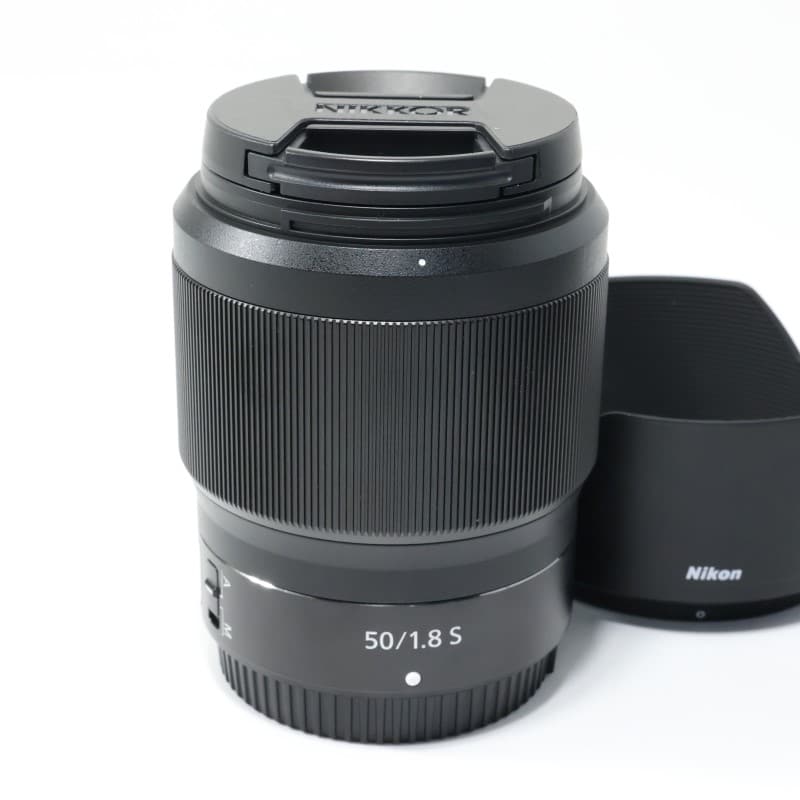 NIKKOR Z 50mm f/1.8 S