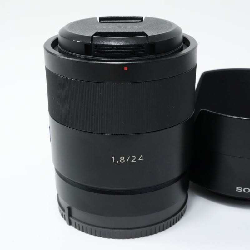 Sonnar T* E 24mm F1.8 ZA SEL24F18Z