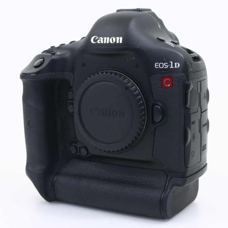 Canon EOS-1D C ボディー [デジタルシネマカメラ] 中古 C2120122453312