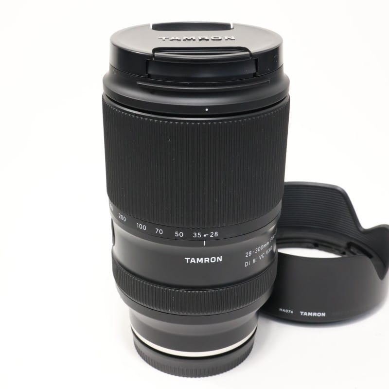 28-300mm F/4-7.1 Di III VC VXD ソニーEマウント用 A074