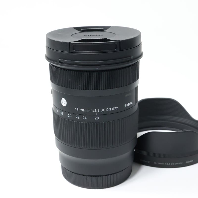 16-28mm F2.8 DG DN | Contemporary Lマウント