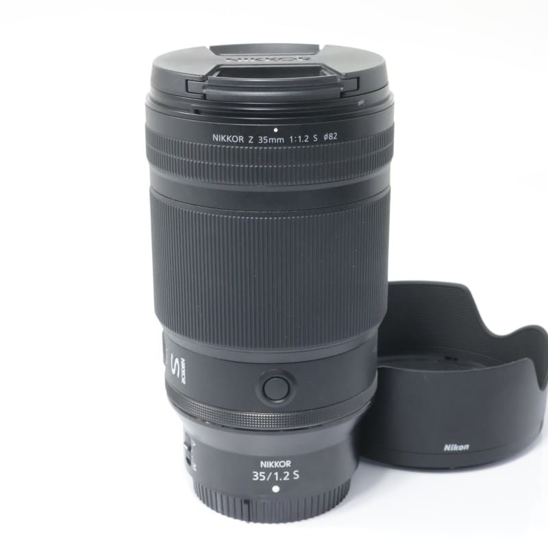 NIKKOR Z 35mm f/1.2 S