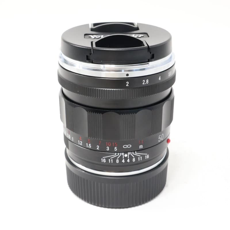 APO-LANTHAR 50mm F2 Aspherical VM