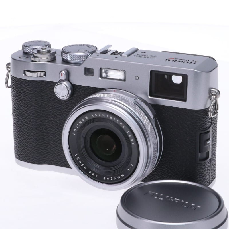X100F シルバー