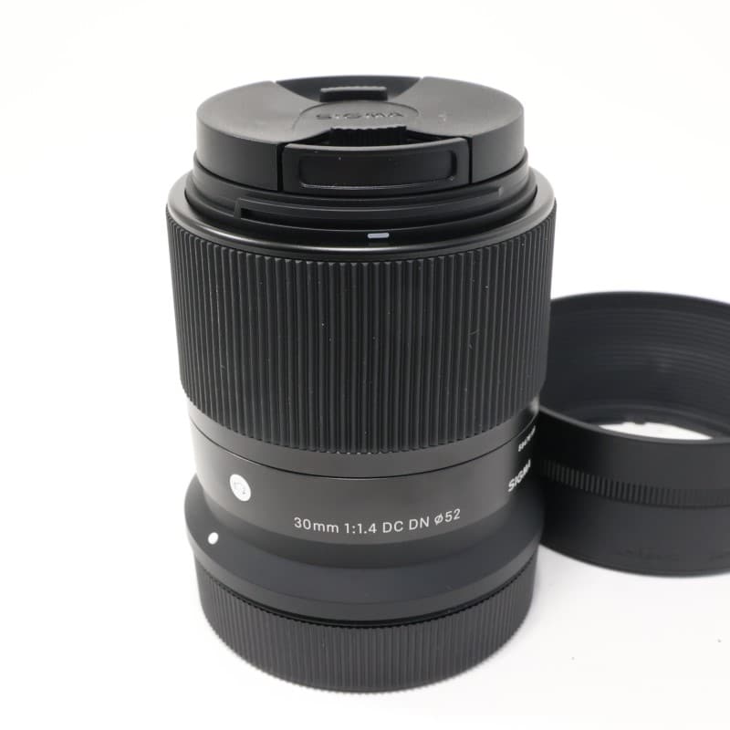 30mm F1.4 DC DN | Contemporary キヤノンRF