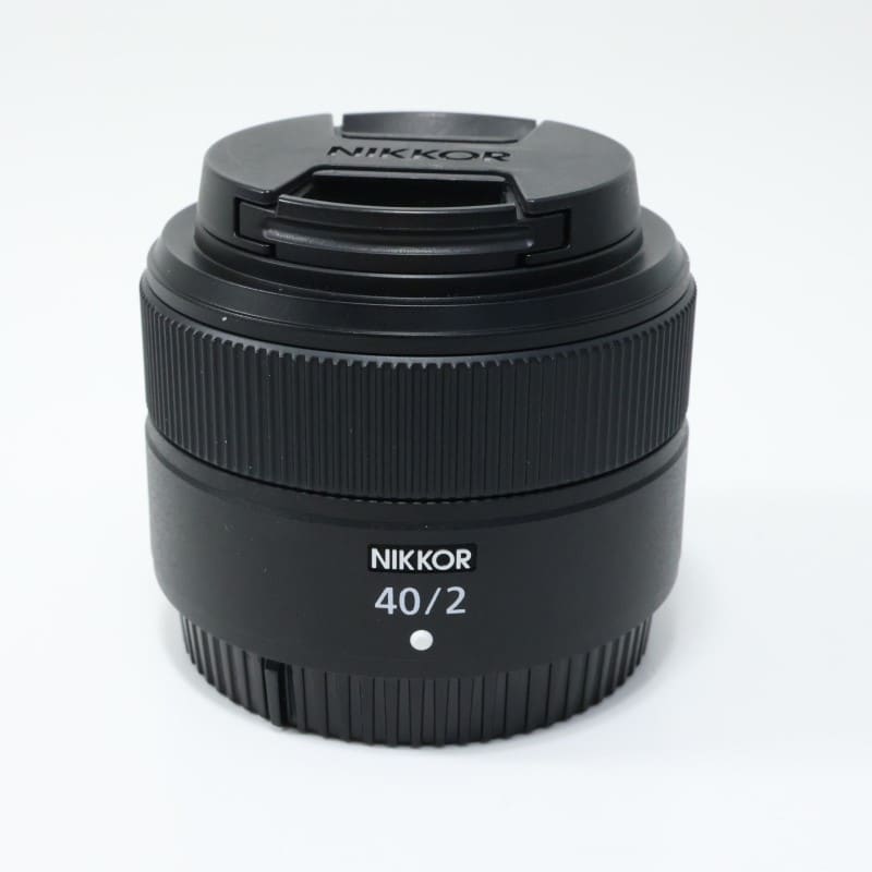 NIKKOR Z 40mm f/2