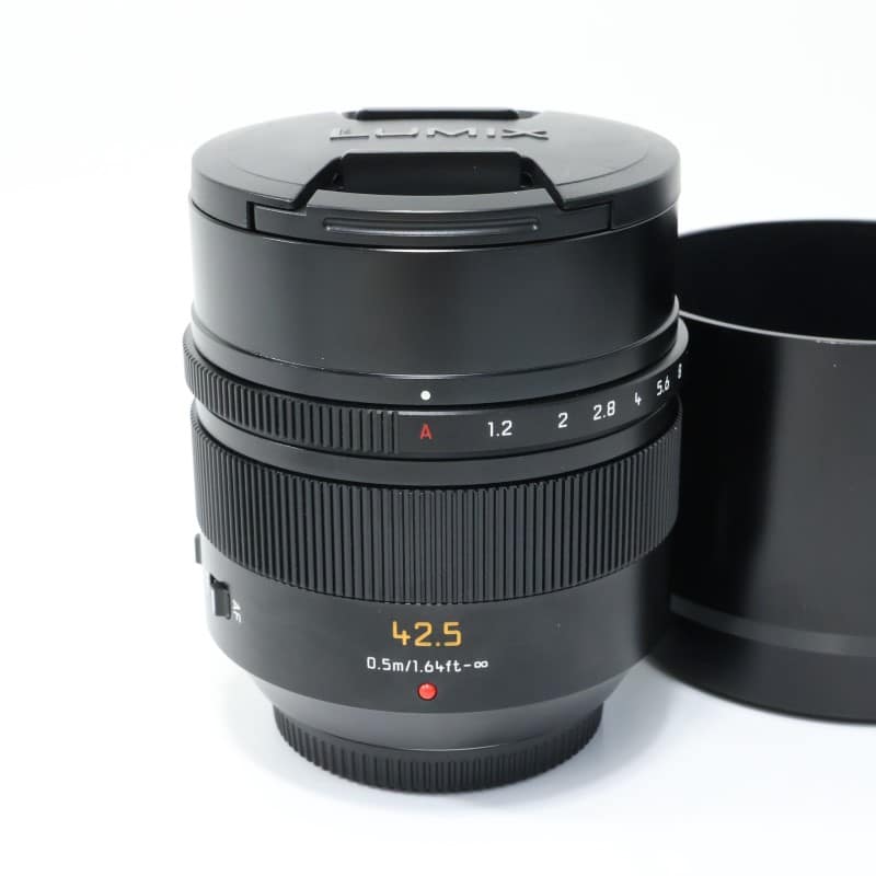 LEICA DG NOCTICRON 42.5mm/F1.2 ASPH./POWER O.I.S. H-NS043