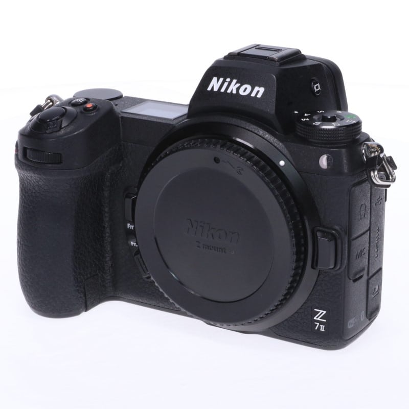 Z7II ボディ