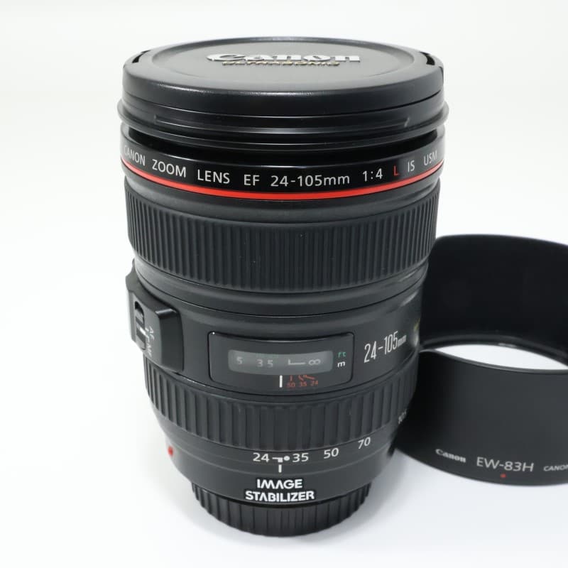 EF 24-105mm F4 L IS USM