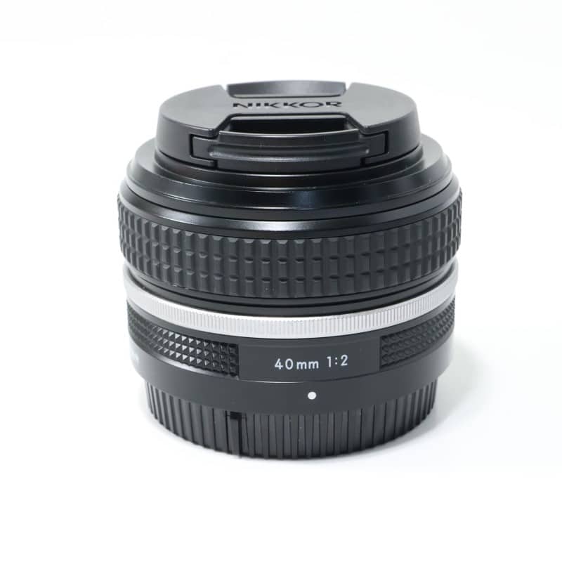 NIKKOR Z 40mm f/2 SE