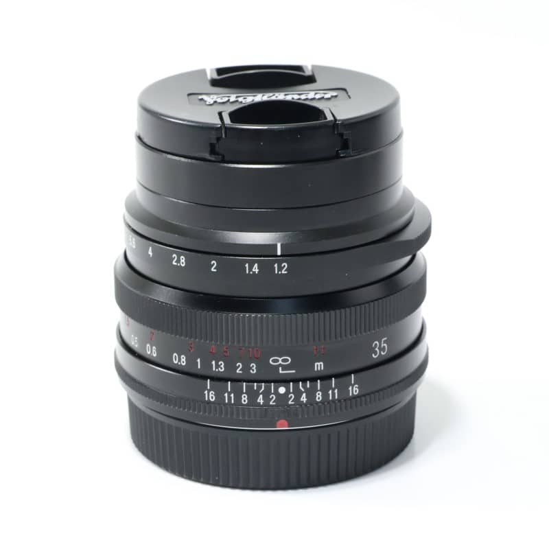 NOKTON 35mm F1.2 X-mount