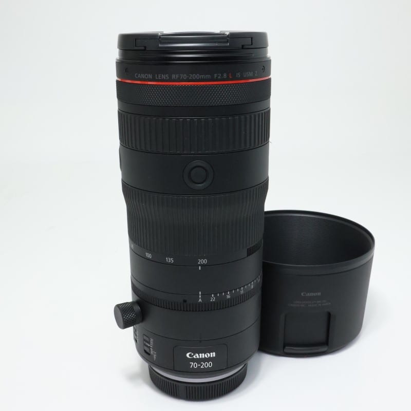 RF70-200mm F2.8 L IS USM Z ブラック