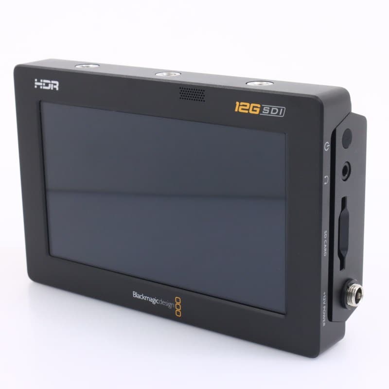 Blackmagic Video Assist 5 12G HDR