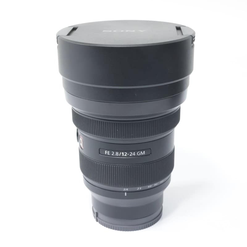 FE 12-24mm F2.8 GM SEL1224GM