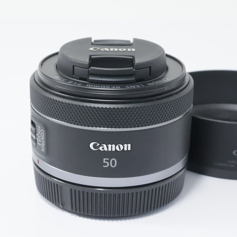 RF50mm F1.8 STM