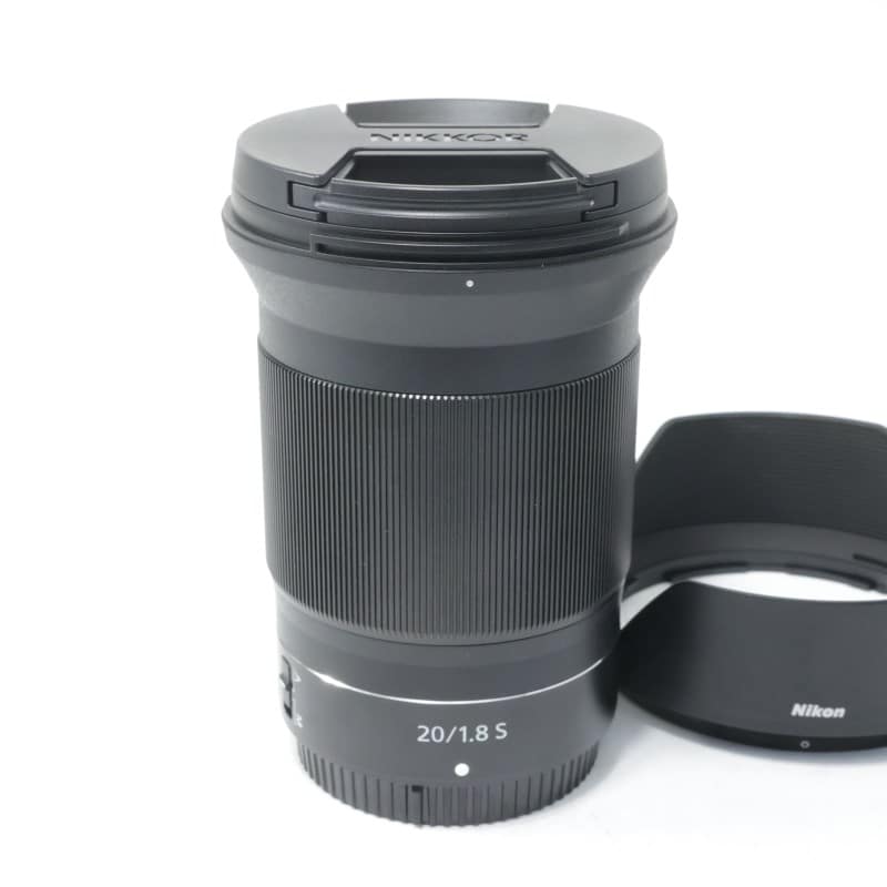 NIKKOR Z 20mm f/1.8 S