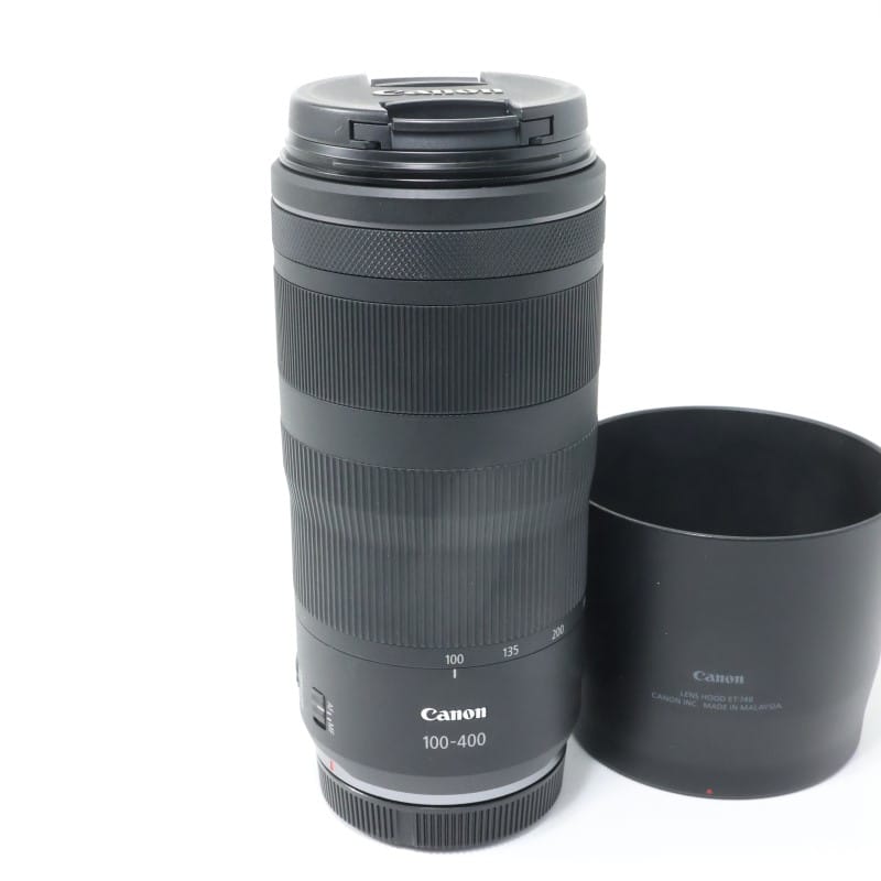 RF100-400mm F5.6-8 IS USM
