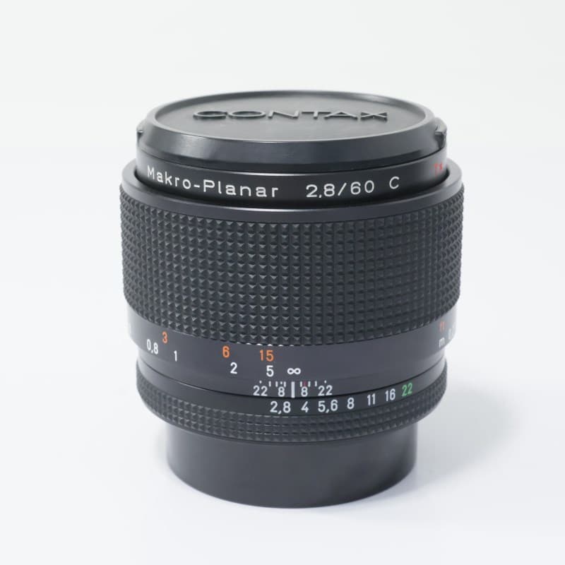 Makro-Planar T* 60mm F2.8 C MM J