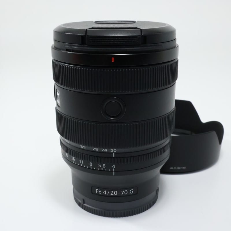 FE 20-70mm F4 G SEL2070G